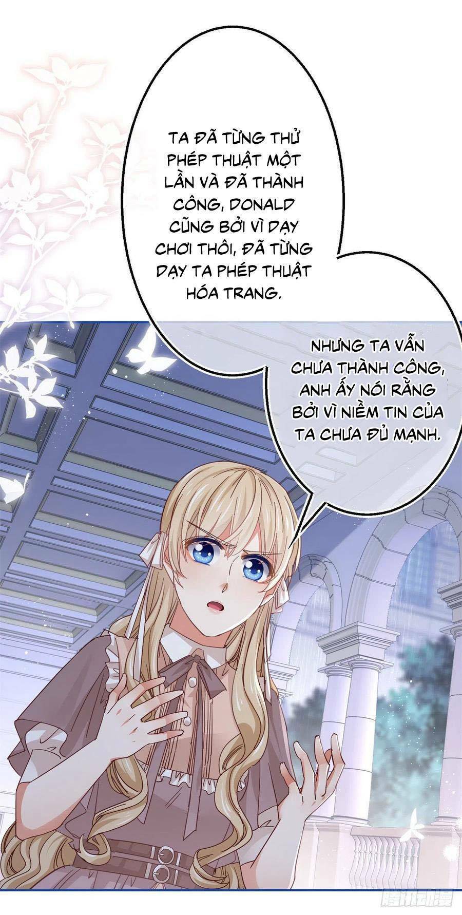 Nữ Hoàng Đầu Tiên Của Đế Quốc: Chapter 83