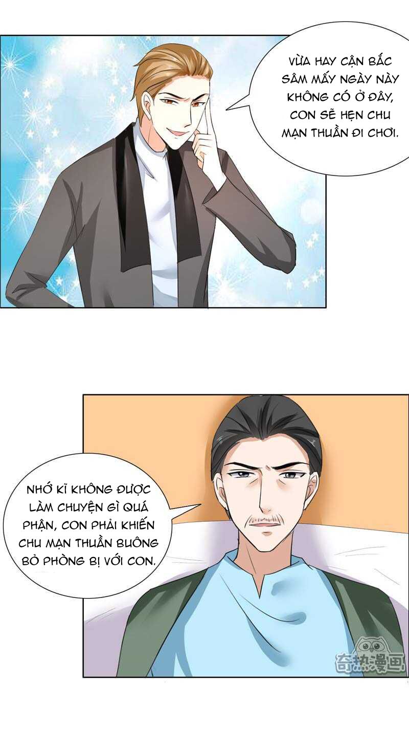 Độc Sủng Kiều Thê Của Bá Đạo Tổng Tài: Chapter 21