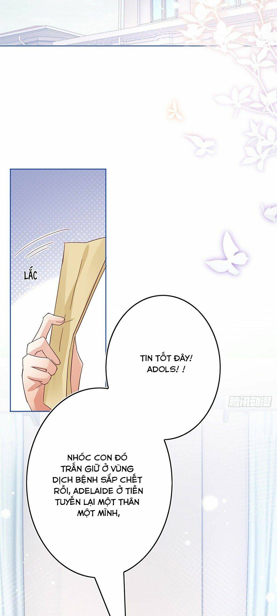 Nữ Hoàng Đầu Tiên Của Đế Quốc: Chapter 44