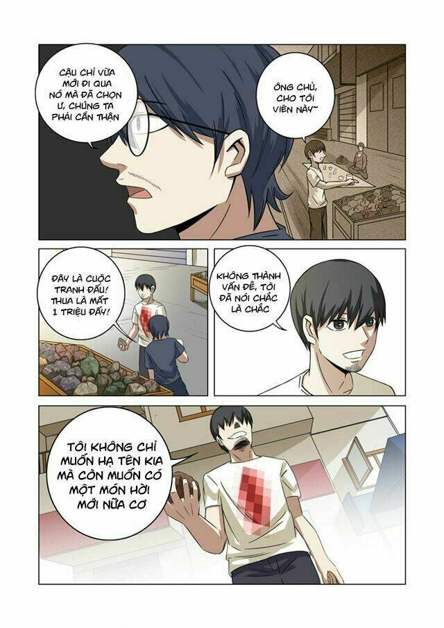 Khắc Kim Phong Thần: Chapter 29