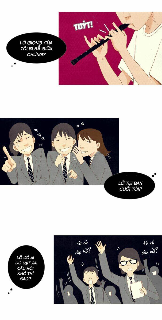 Thánh Thần Trẻ Trâu: Chapter 2