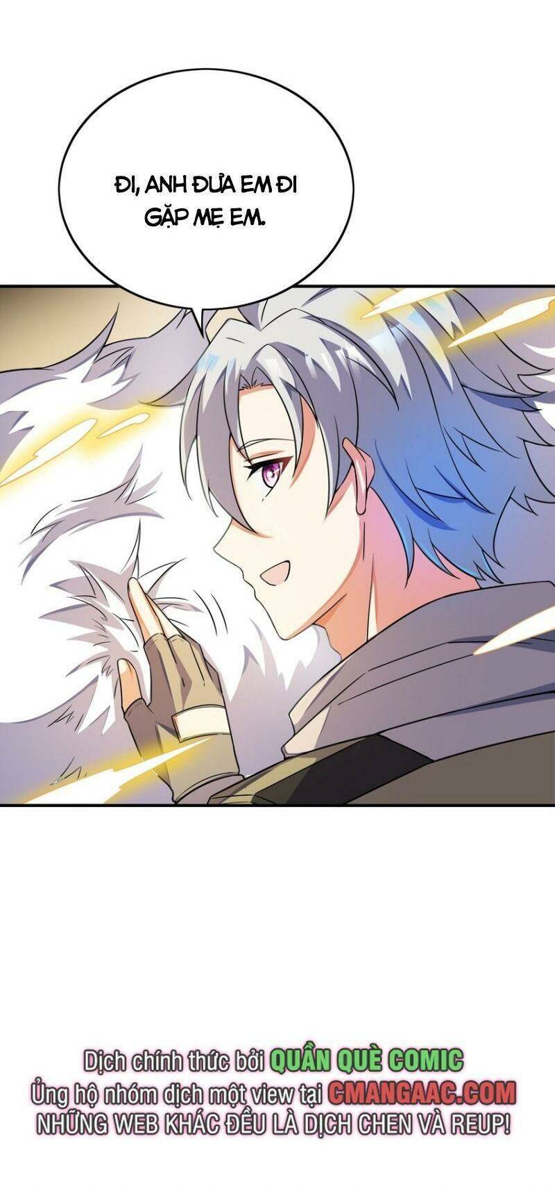 Ta Mới Chỉ 2500 Tuổi: Chapter 41