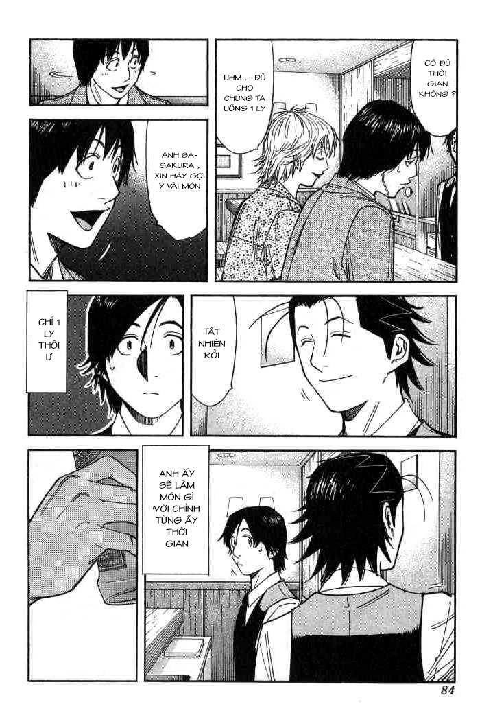 Bartender - Người Pha Chế Rượu: Chapter 99