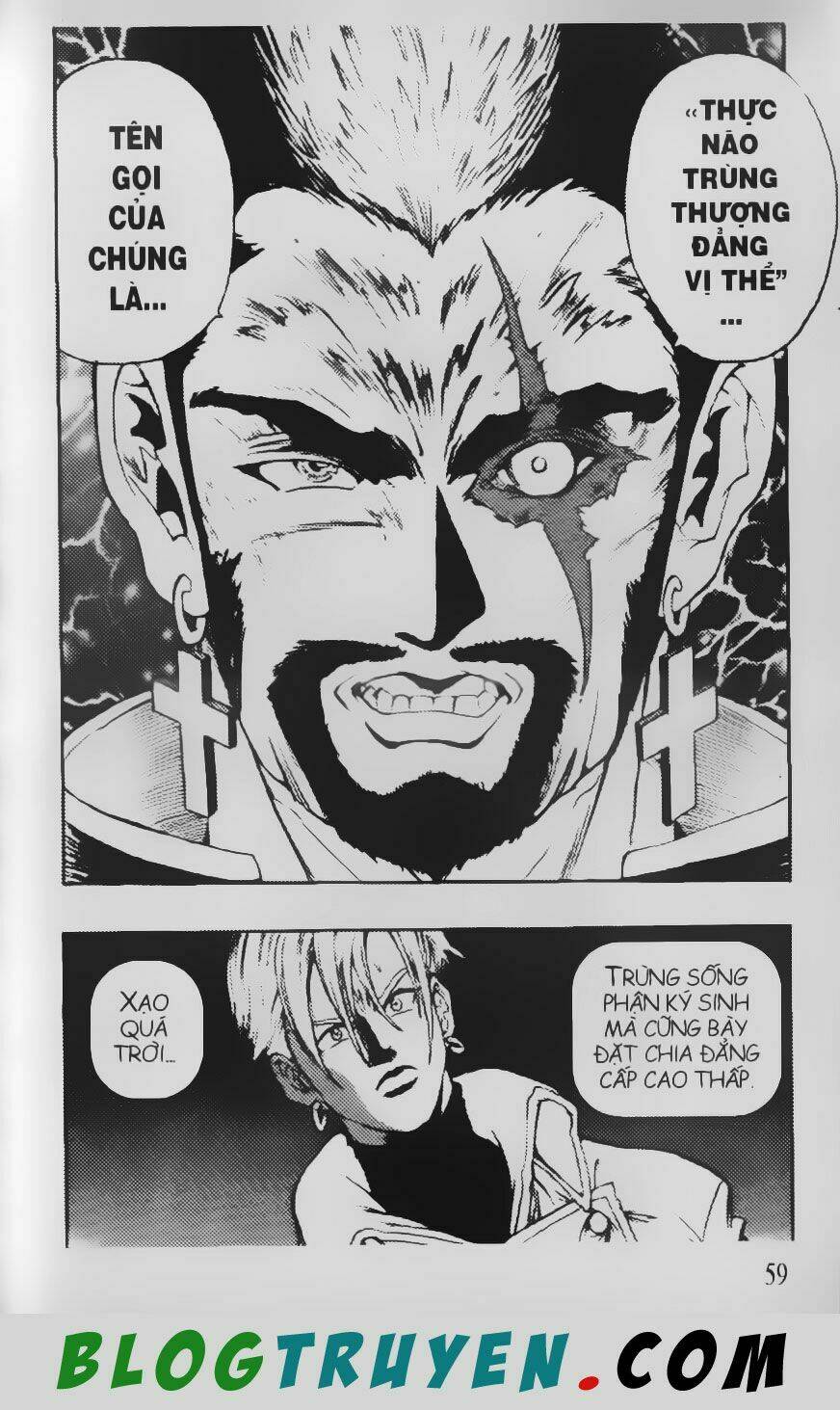 Chú Bé Quyền Năng: Chapter 72