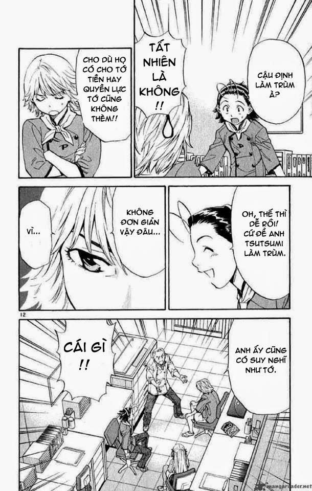 Vua Bánh Mì: Chapter 149