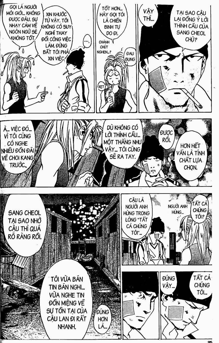 Ai Hơn Ai: Chapter 109