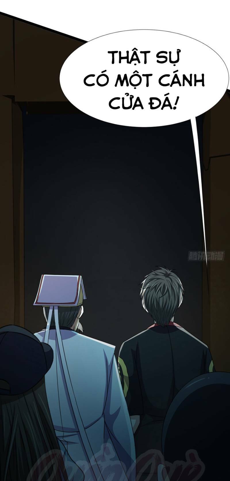 Thập Nhị Thiên Kiếp: Chapter 30