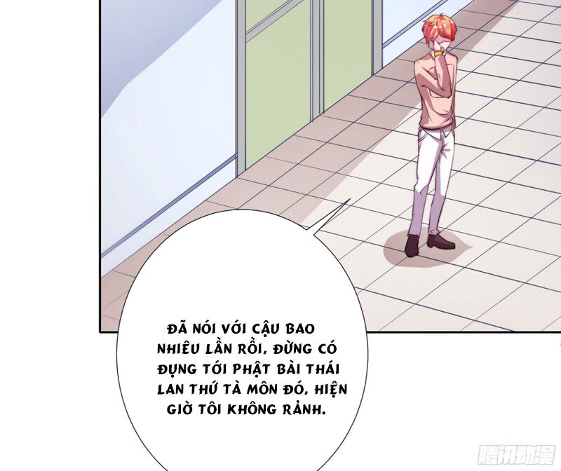Yêu Tiếp Thành Nghiện, Tổng Tài Quá Bá Đạo: Chapter 21