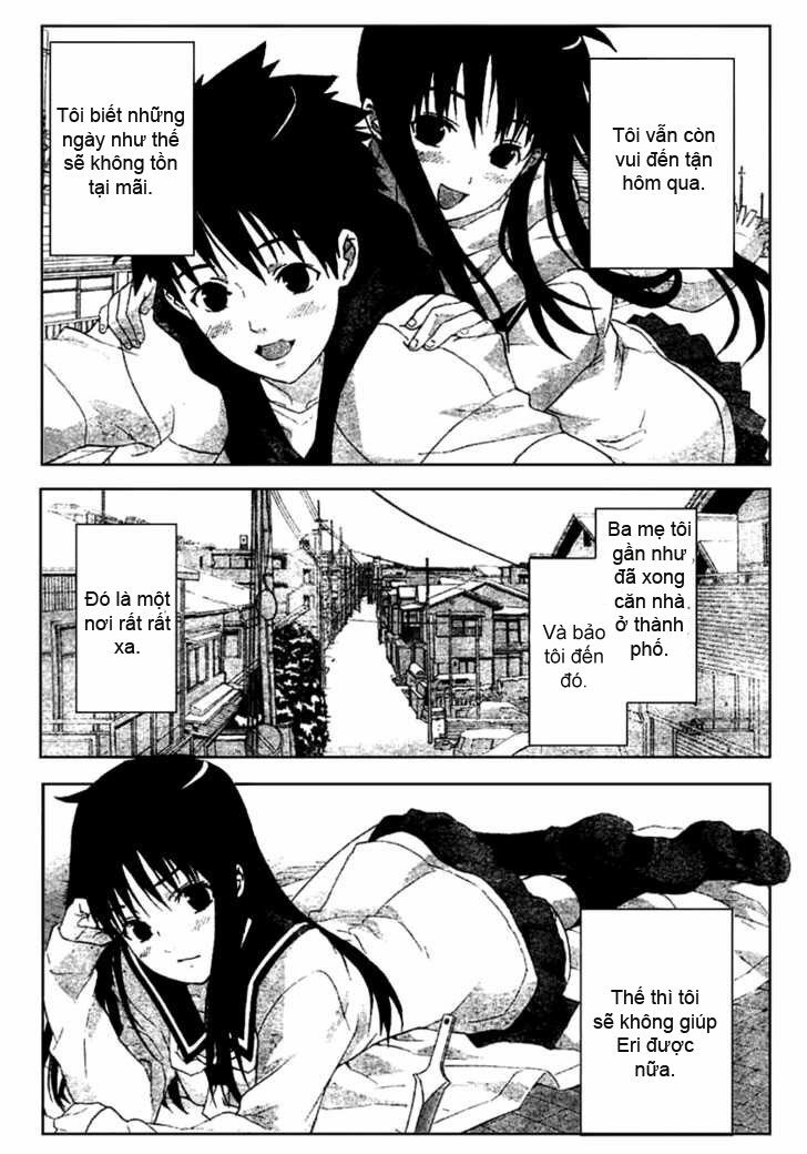 Negative Happy Chain Saw Edge: Chapter 5