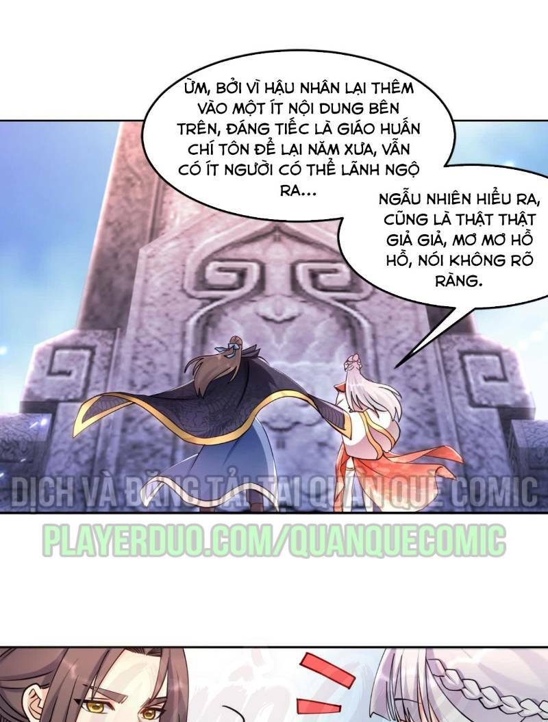 Lão Tổ Của Bạn Đang Online: Chapter 74