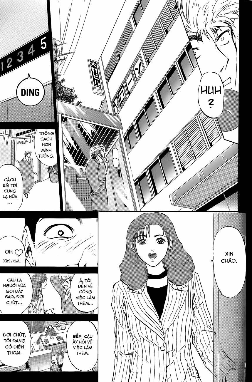 Shonan Junai Gumi: Chapter 213