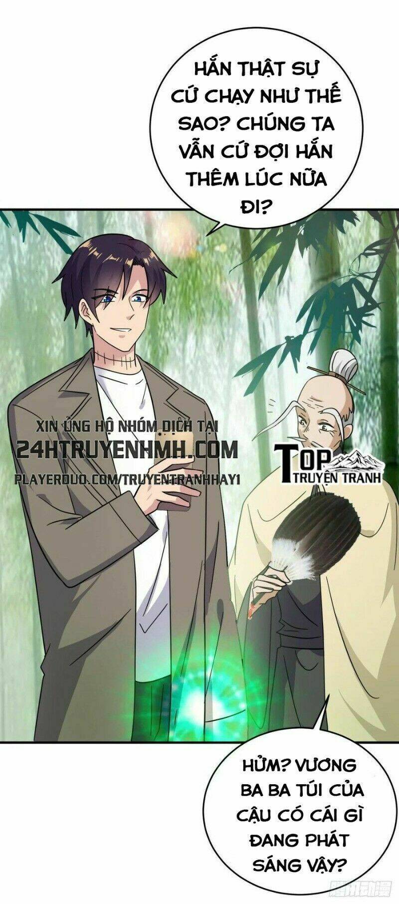 Đại Gia Livestream Vạn Giới: Chapter 46