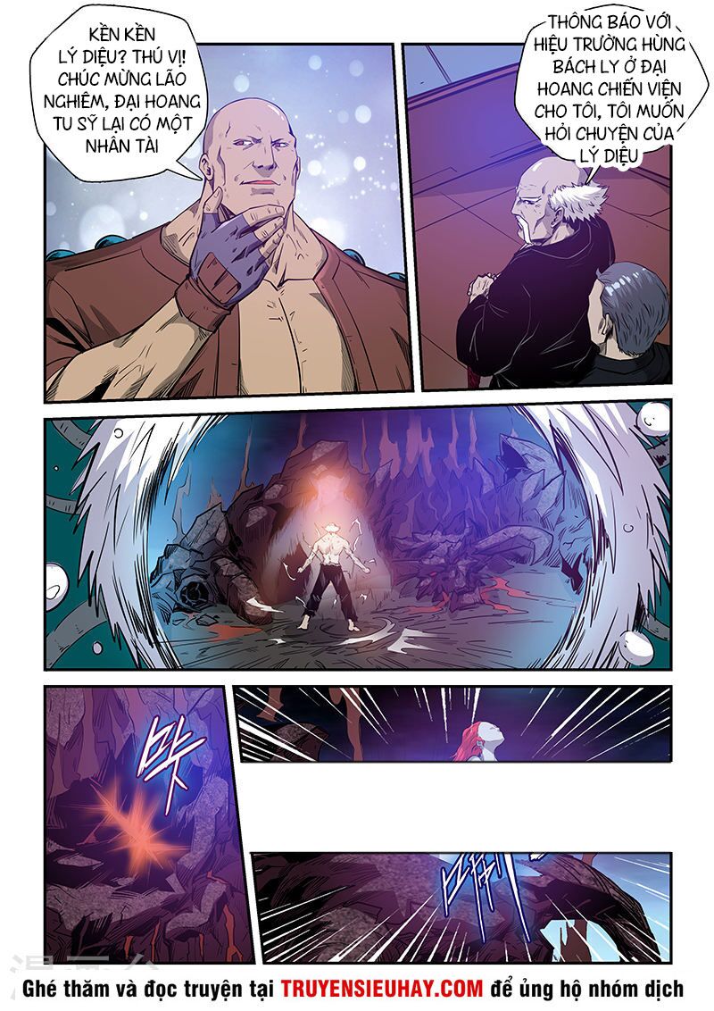 Tu Chân Tứ Vạn Niên: Chapter 253