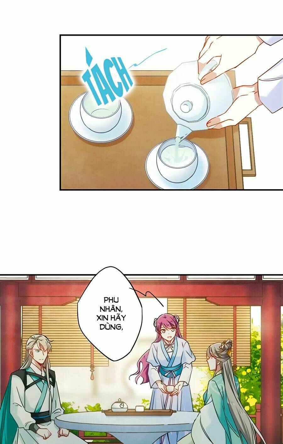 Thượng Quốc Phú Chi Thiên Đống Tuyết: Chapter 70