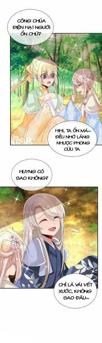 Kế Hoạch Sủng Ái Của Tiểu Công Chúa: Chapter 10