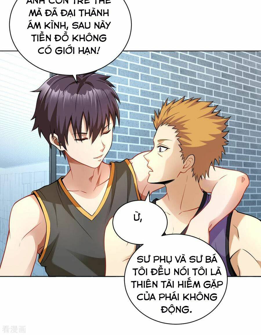Y Đẳng Cuồng Binh: Chapter 127
