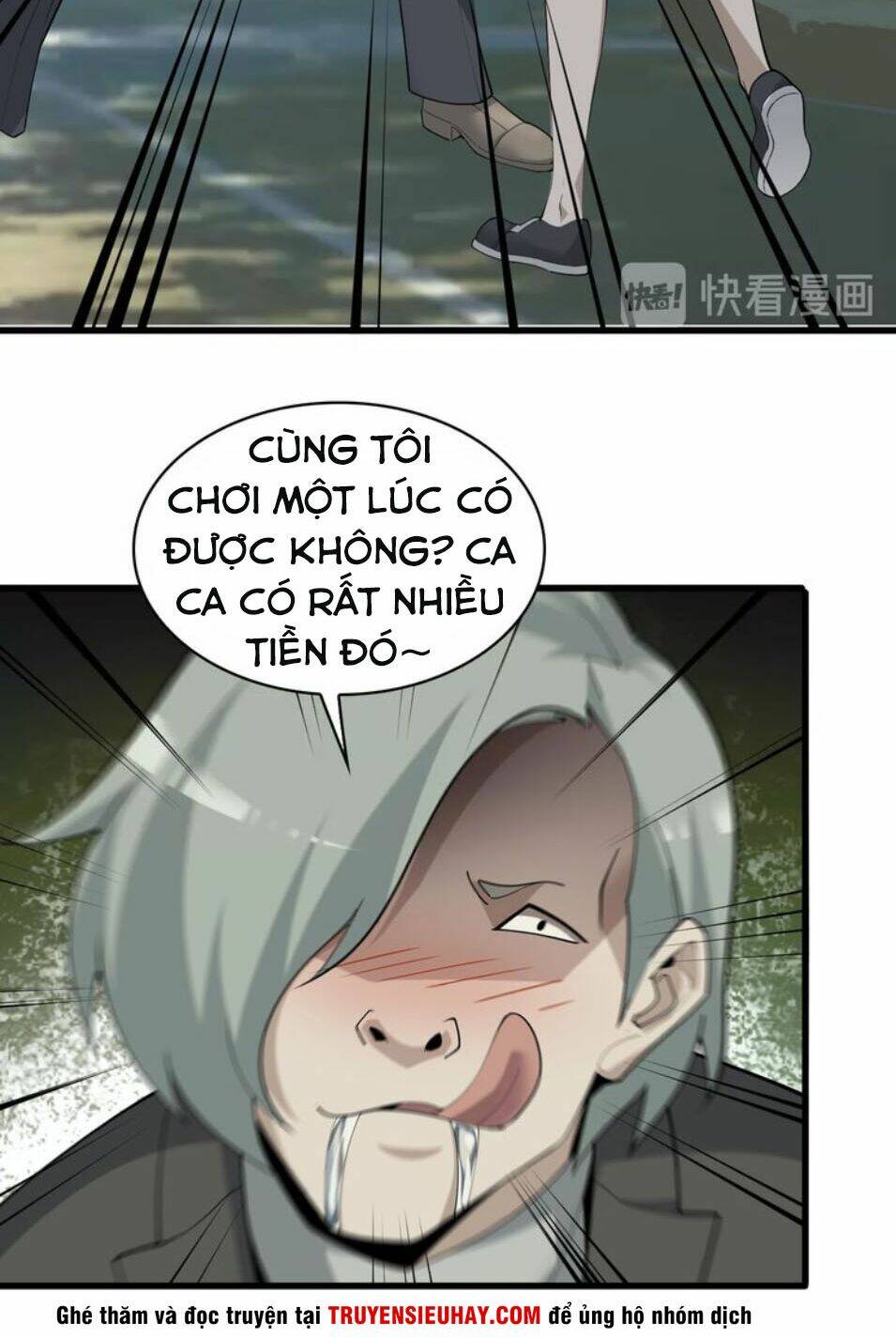 Siêu Cấp Đại Chủ Bạ: Chapter 46