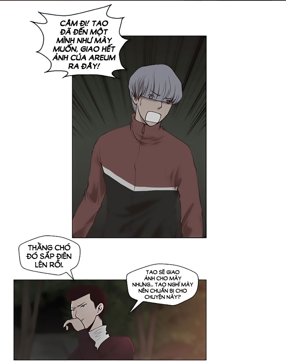 Mrs. Seonnyeo: Chapter 10