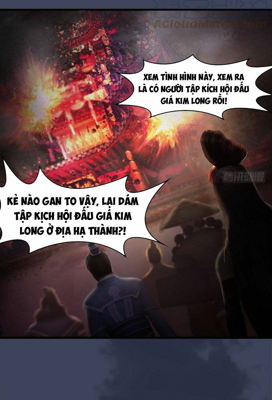 Cửu Hoang Đọa Huyền Sư: Chapter 121