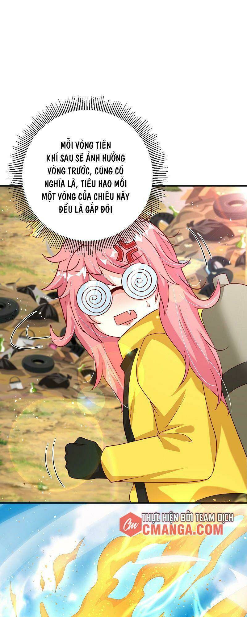 Vòng Bạn Bè Mạnh Nhất Của Tiên Giới: Chapter 98