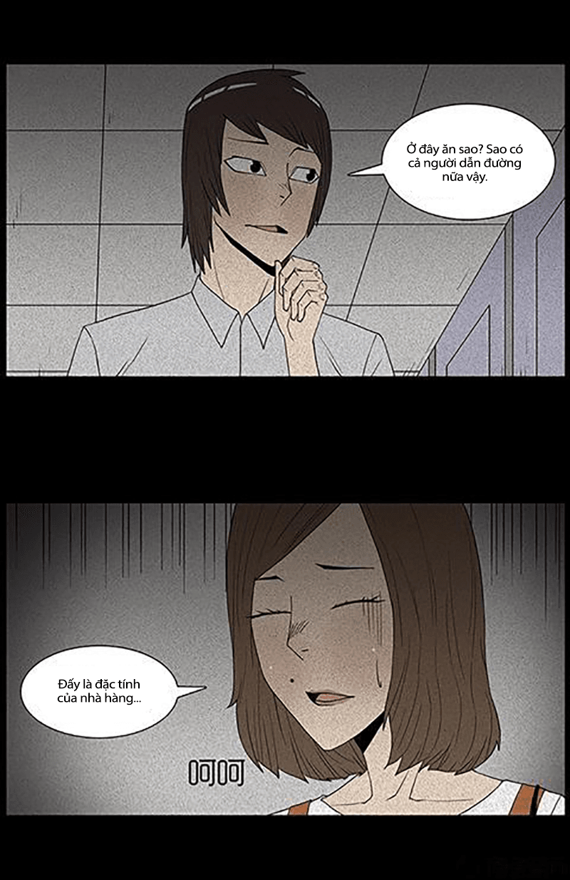 Chuyện Lạ Đêm Khuya: Chapter 60