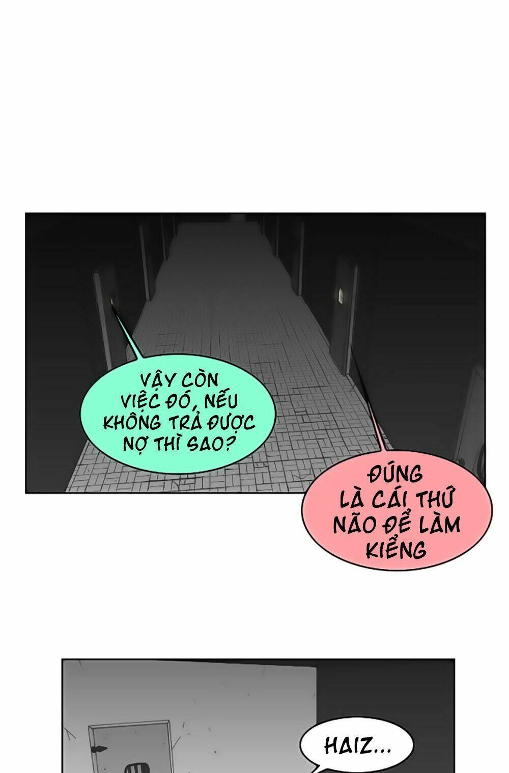 Hard Core Leveling Warrior: Chapter 21