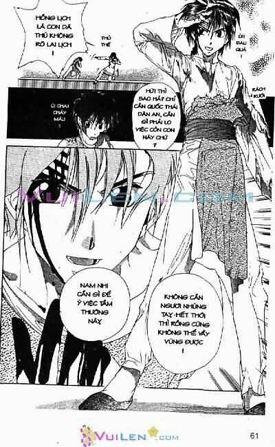 Duyên Kỳ Ngộ: Chapter 9