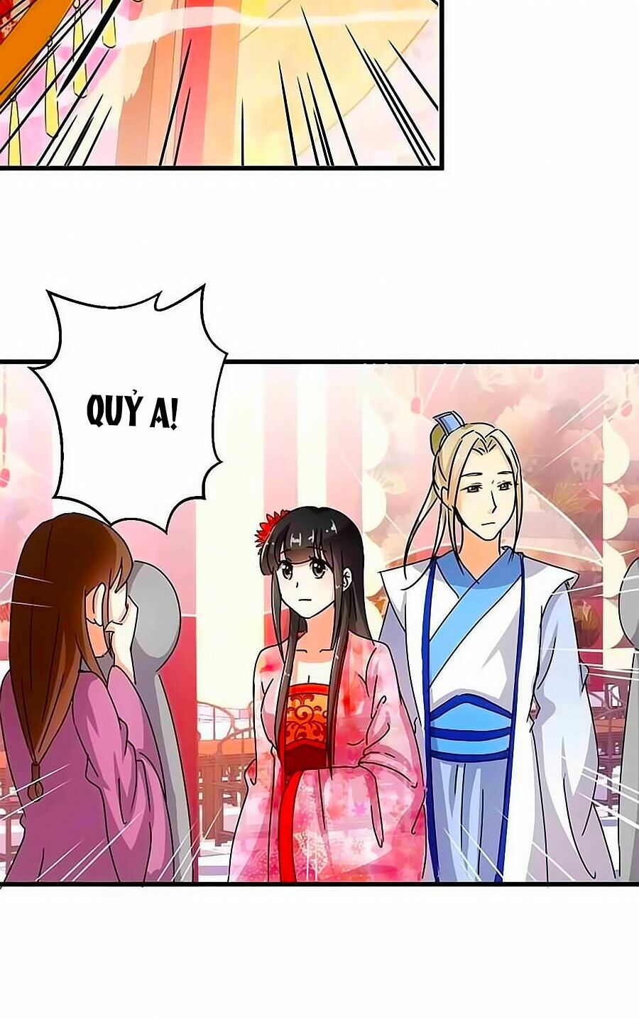 Vương Gia ! Ngươi Thật Bỉ Ổi !: Chapter 124