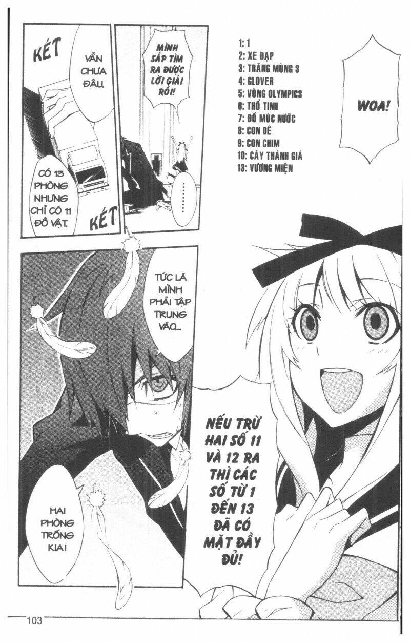 Đối Đầu Thiên Sứ: Chapter 1