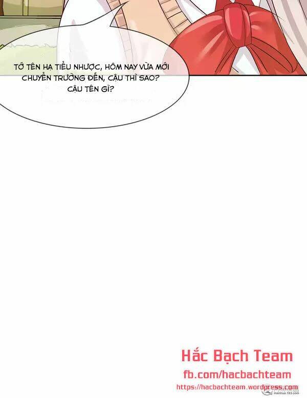 Cả Thế Giới Tớ Chỉ Yêu Cậu: Chapter 3