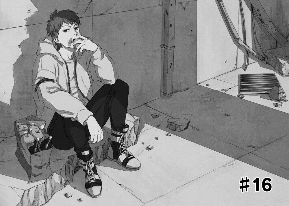 Acid Town: Chapter 16