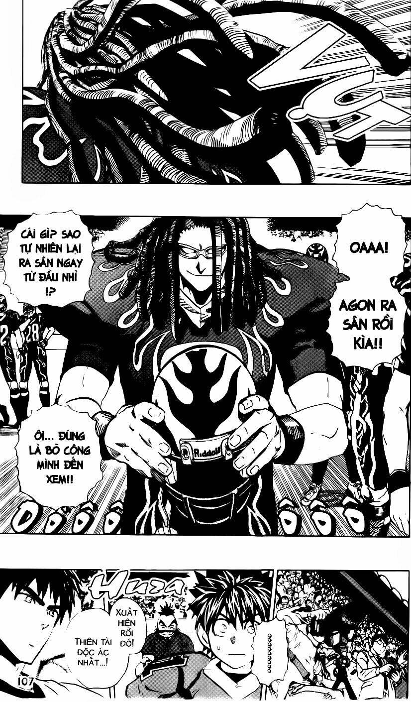 Lá Chắn Mắt: Chapter 175