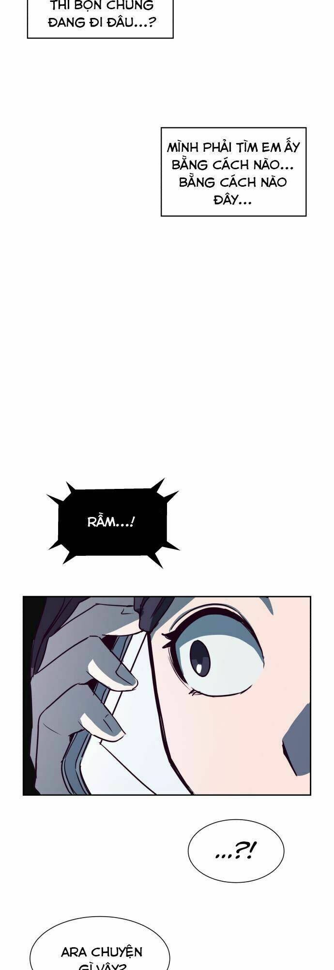 Thời Khắc Định Mệnh: Chapter 3