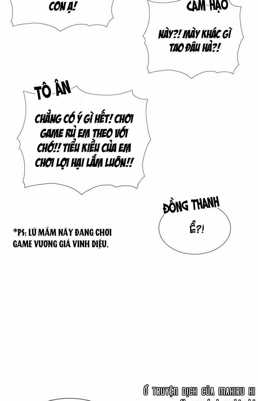 Tình Yêu Chớp Nhoáng: Chapter 24