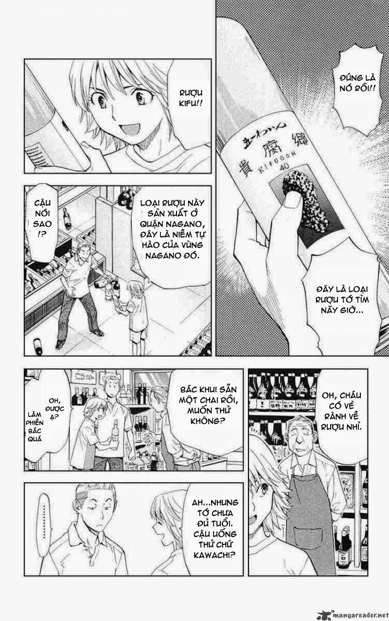 Vua Bánh Mì: Chapter 153