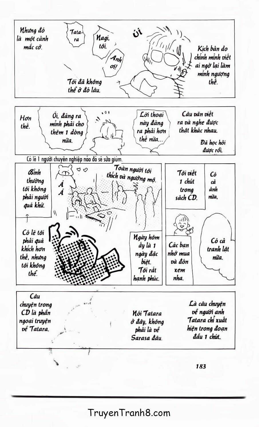 Đứa Con Số Phận: Chapter 45.2