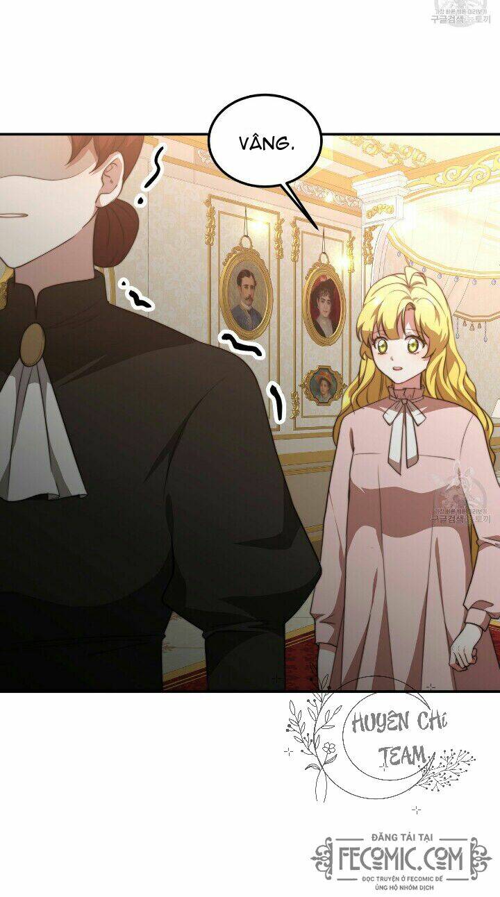 Công Chúa Bị Lãng Quên Muốn Sống Trong Hòa Bình: Chapter 22