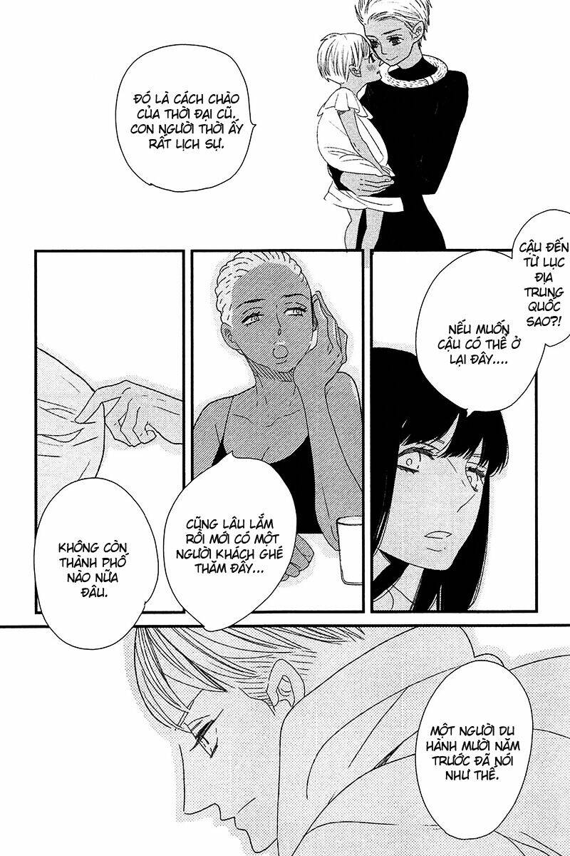 500-Nen No Itonami: Chapter 5