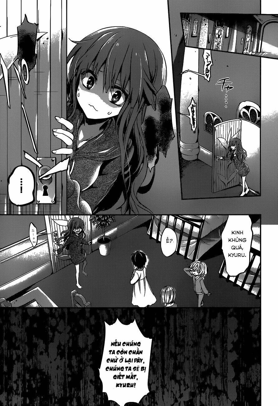 Dolls Fall: Chapter 23