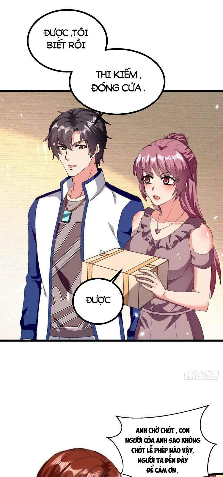 Trọng Sinh Khí Thiếu Quy Lai: Chapter 248
