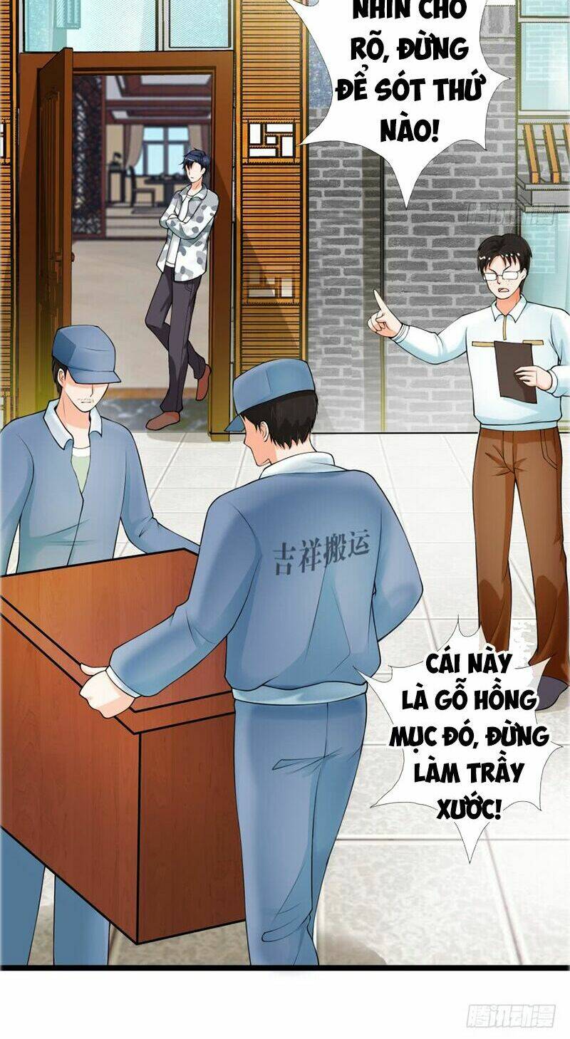 Vú Em Là Cổ Tiên: Chapter 3