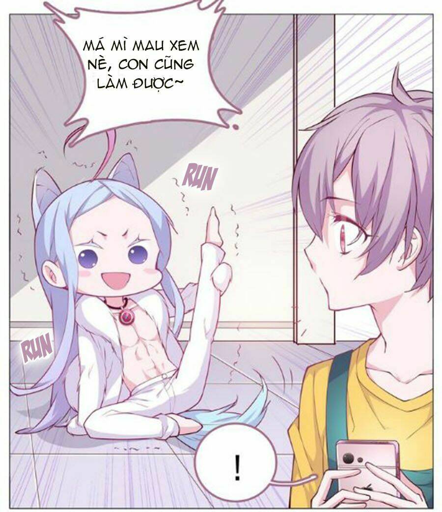 Đừng Nghịch, Ta Chỉ Muốn Yên Tĩnh: Chapter 3