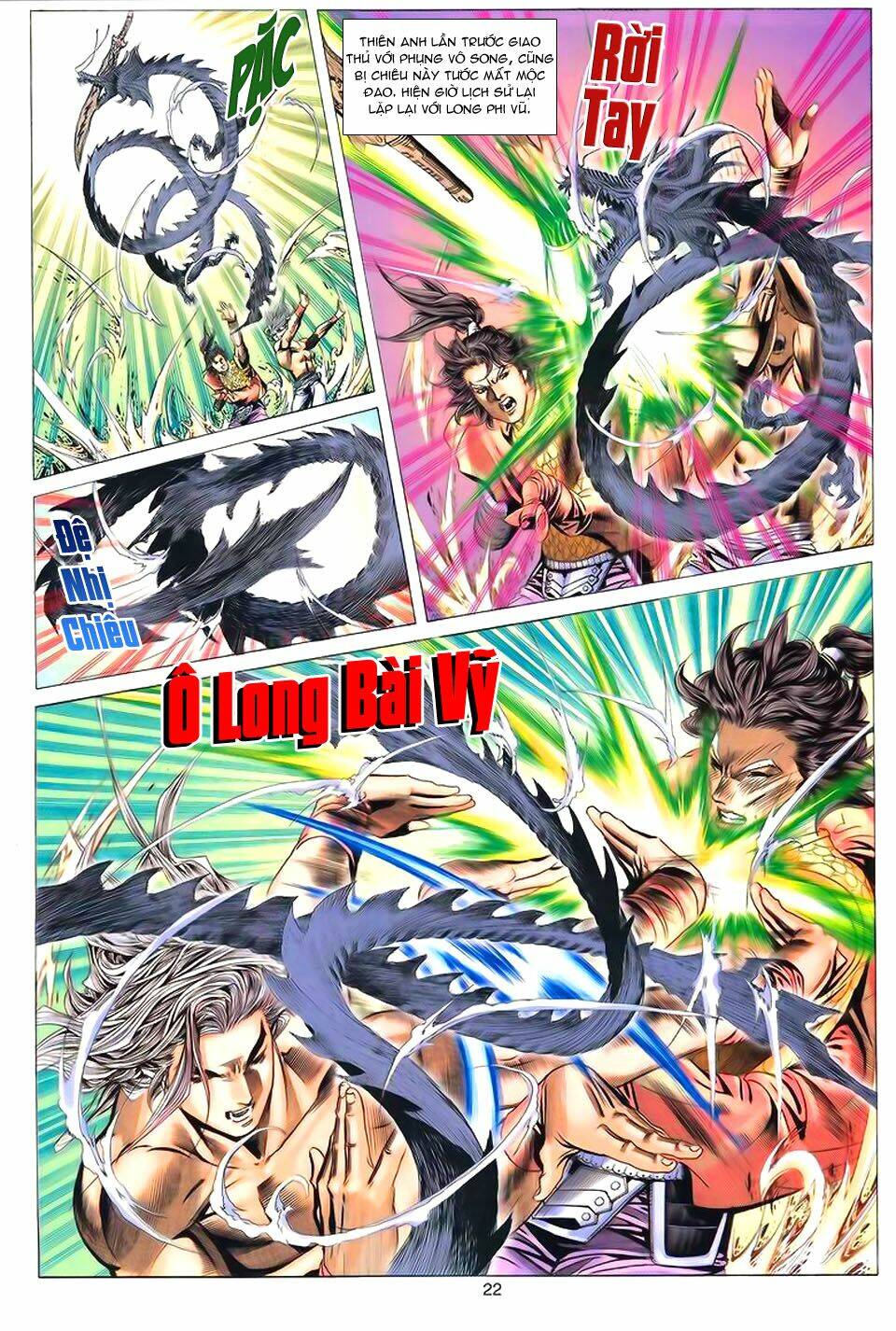 Tuyệt Thế Vô Song: Chapter 55