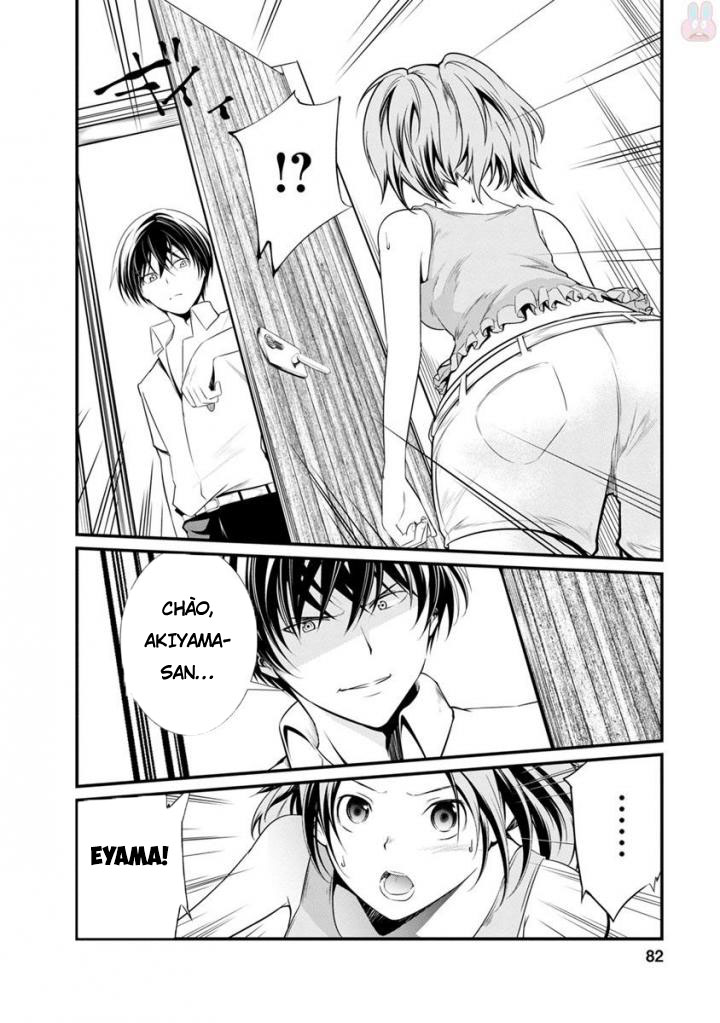 Nhà Tù Thí Nghiệm: Chapter 35