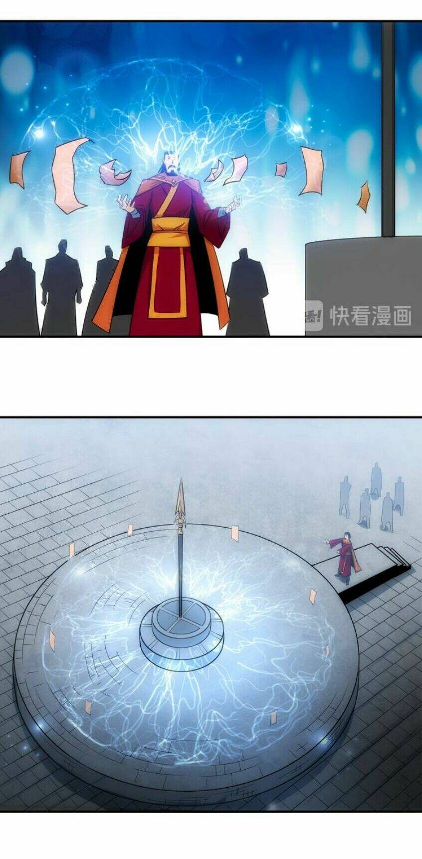 Rich Player - Người Chơi Khắc Kim: Chapter 43