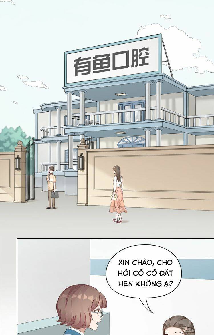 Bạn Trai Là Quái Vật: Chapter 47
