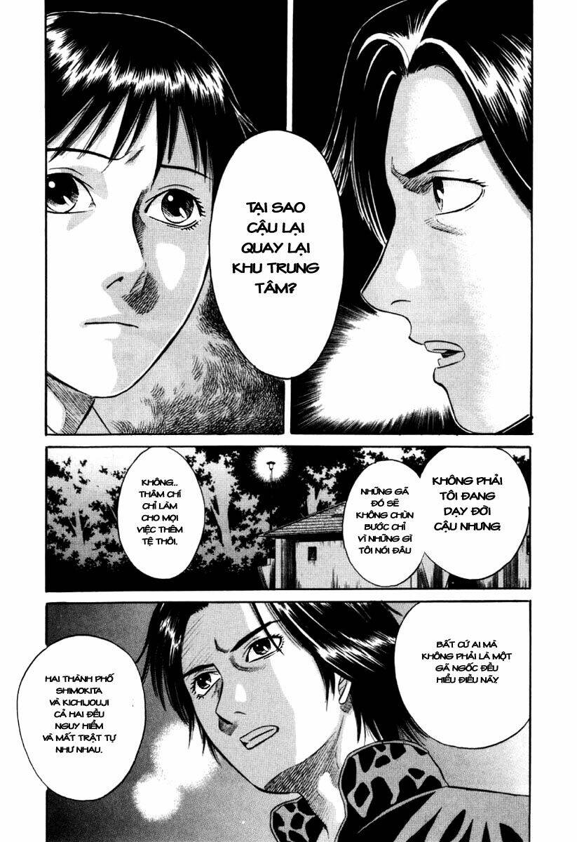 Thánh Địa: Chapter 15
