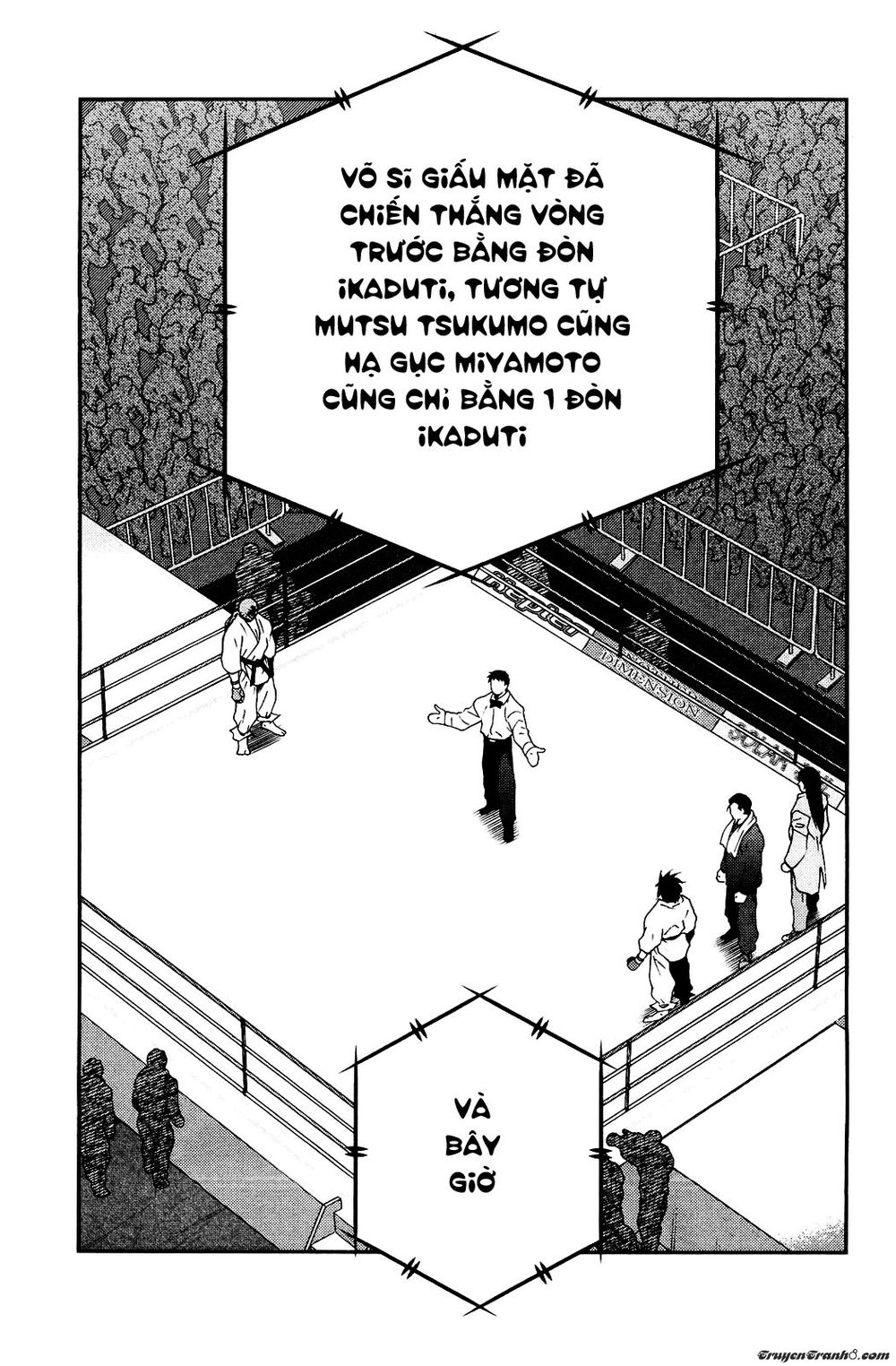 Truyền Nhân Atula 3: Chapter 17