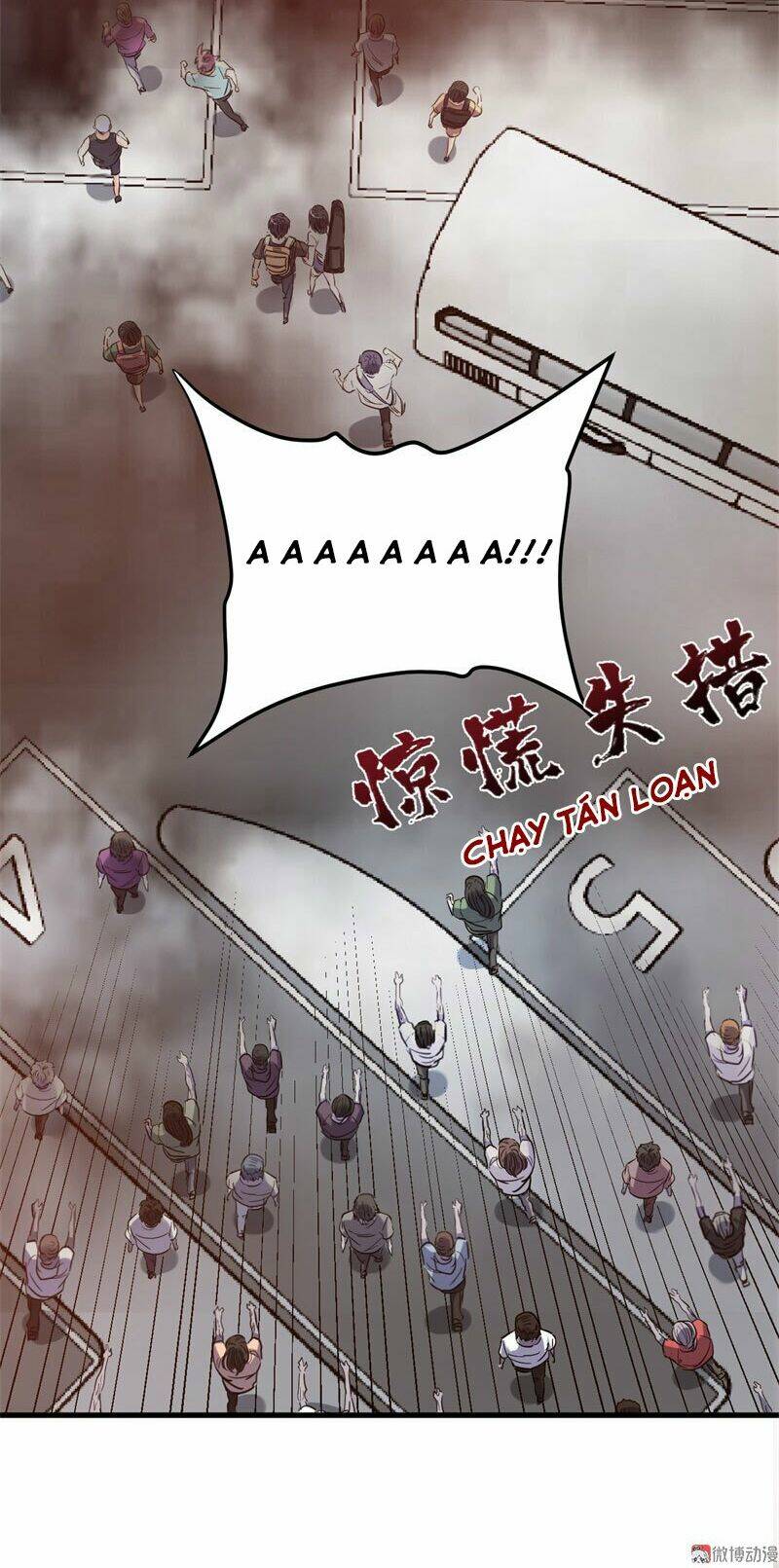 Trò Chơi Thời Mạt Thế: Chapter 4