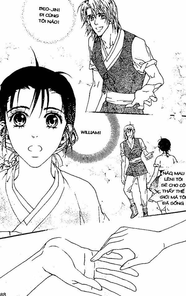 Chuyện Tình Đảo Thiên Đường: Chapter 7